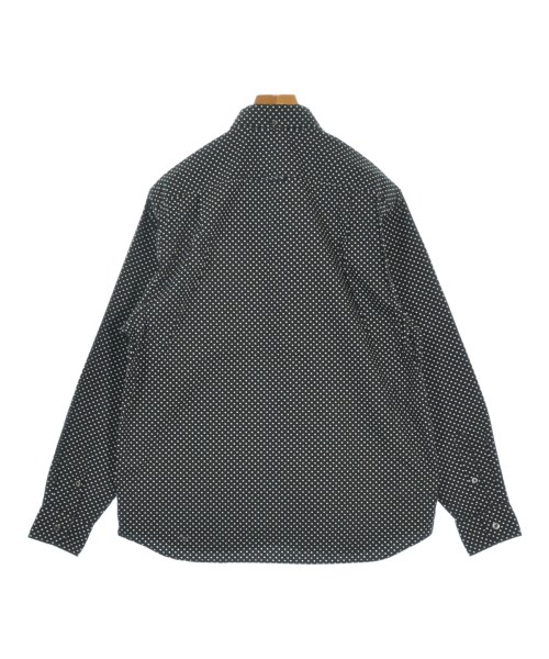 uniform experiment（ユニフォームエクスペリメント）カジュアルシャツ 黒 サイズ:1(S位) メンズ/2200659785091