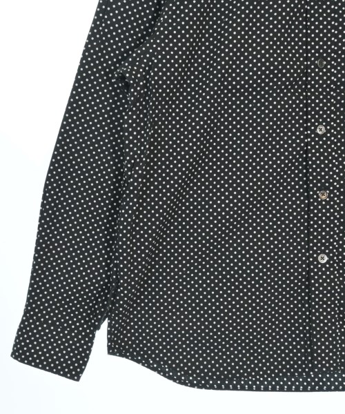 uniform experiment（ユニフォームエクスペリメント）カジュアルシャツ 黒 サイズ:1(S位) メンズ/2200659785091