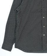 uniform experiment（ユニフォームエクスペリメント）カジュアルシャツ 黒 サイズ:1(S位) メンズ/2200659785091