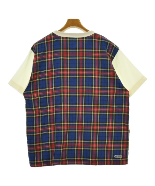 uniform experiment（ユニフォームエクスペリメント）Tシャツ・カットソー 白 サイズ:1(S位) メンズ/2200659785206