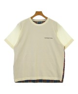 uniform experiment（ユニフォームエクスペリメント）Tシャツ・カットソー 白 サイズ:1(S位) メンズ/2200659785206