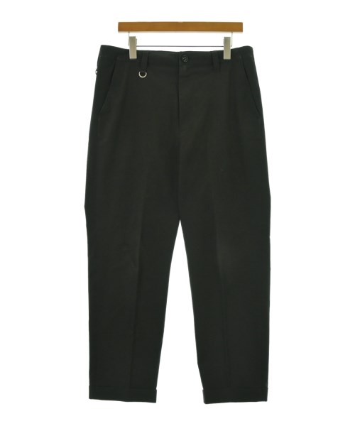 uniform experiment(ユニフォームエクスペリメント)スラックス 黒 サイズ:3(L位)/2200659981035