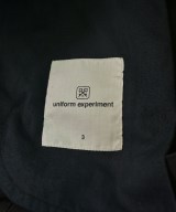 uniform experiment（ユニフォームエクスペリメント）スラックス 黒 サイズ:3(L位) メンズ/2200659981035