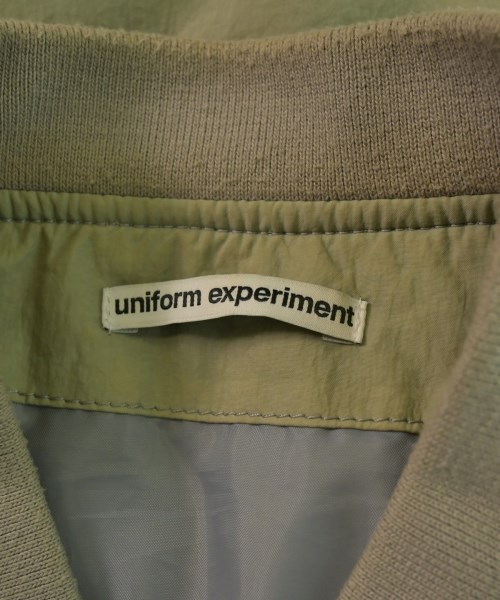uniform experiment（ユニフォームエクスペリメント）その他 グレー サイズ:2(M位) メンズ/2200660047034