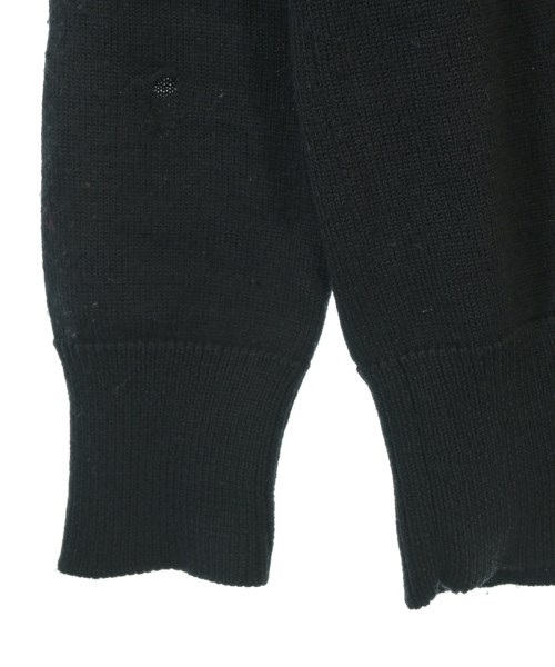 uniform experiment（ユニフォームエクスペリメント）ニット・セーター 黒 サイズ:3(L位) メンズ/2200660047041