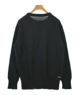 uniform experiment（ユニフォームエクスペリメント）ニット・セーター 黒 サイズ:3(L位) メンズ/2200660047041