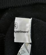 uniform experiment（ユニフォームエクスペリメント）ニット・セーター 黒 サイズ:3(L位) メンズ/2200660047041