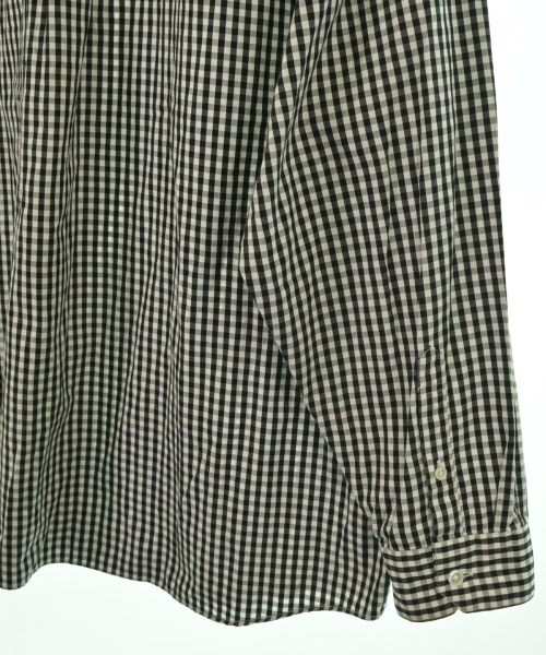 uniform experiment（ユニフォームエクスペリメント）カジュアルシャツ 黒 サイズ:2(M位) メンズ/2200660047072