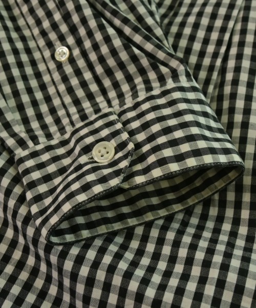 uniform experiment（ユニフォームエクスペリメント）カジュアルシャツ 黒 サイズ:2(M位) メンズ/2200660047072