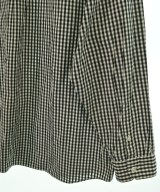 uniform experiment（ユニフォームエクスペリメント）カジュアルシャツ 黒 サイズ:2(M位) メンズ/2200660047072