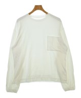 uniform experiment（ユニフォームエクスペリメント）Tシャツ・カットソー 白 サイズ:2(M位) メンズ/2200660047096