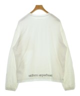 uniform experiment（ユニフォームエクスペリメント）Tシャツ・カットソー 白 サイズ:2(M位) メンズ/2200660047096