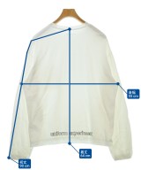 uniform experiment（ユニフォームエクスペリメント）Tシャツ・カットソー 白 サイズ:2(M位) メンズ/2200660047096