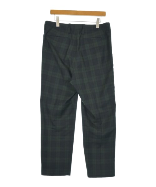 uniform experiment（ユニフォームエクスペリメント）スラックス 緑 サイズ:2(M位) メンズ/2200660047126