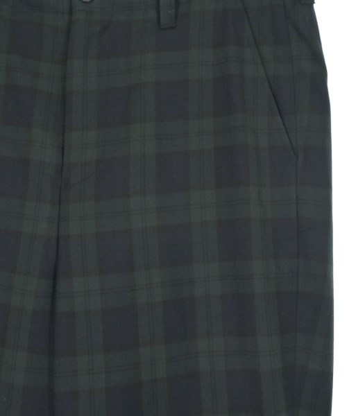 uniform experiment（ユニフォームエクスペリメント）スラックス 緑 サイズ:2(M位) メンズ/2200660047126