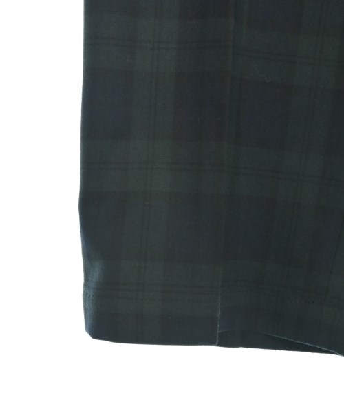 uniform experiment（ユニフォームエクスペリメント）スラックス 緑 サイズ:2(M位) メンズ/2200660047126