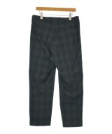 uniform experiment（ユニフォームエクスペリメント）スラックス 緑 サイズ:2(M位) メンズ/2200660047126