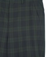 uniform experiment（ユニフォームエクスペリメント）スラックス 緑 サイズ:2(M位) メンズ/2200660047126