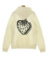 uniform experiment（ユニフォームエクスペリメント）パーカー 白 サイズ:1(S位) メンズ/2200660414027