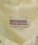 uniform experiment（ユニフォームエクスペリメント）パーカー 白 サイズ:1(S位) メンズ/2200660414027