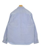 uniform experiment（ユニフォームエクスペリメント）カジュアルシャツ 青 サイズ:3(L位) メンズ/2200660435022