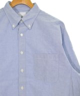 uniform experiment（ユニフォームエクスペリメント）カジュアルシャツ 青 サイズ:3(L位) メンズ/2200660435022