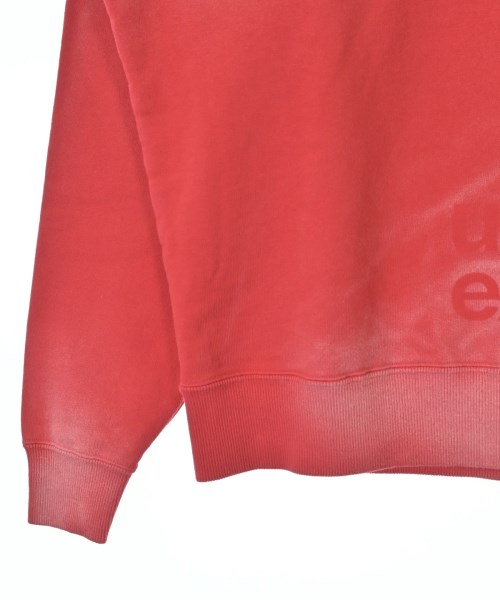 uniform experiment（ユニフォームエクスペリメント）スウェット 赤 サイズ:2(M位) メンズ/2200660435053