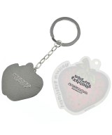 uniform experiment（ユニフォームエクスペリメント）キーケース・キーホルダー 赤 サイズ:- メンズ/2200660435190