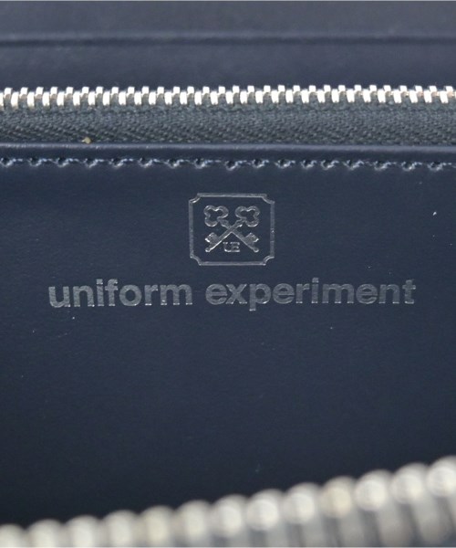 uniform experiment（ユニフォームエクスペリメント）財布・コインケース 紺 サイズ:- メンズ/2200660435206
