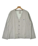 uniform experiment（ユニフォームエクスペリメント）Tシャツ・カットソー グレー サイズ:4(XL位) メンズ/2200661111017