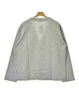 uniform experiment（ユニフォームエクスペリメント）Tシャツ・カットソー グレー サイズ:4(XL位) メンズ/2200661111017