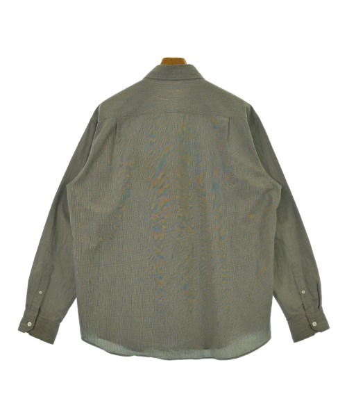 uniform experiment（ユニフォームエクスペリメント）カジュアルシャツ グレー サイズ:2(M位) メンズ/2200661185049