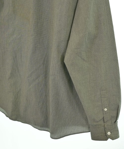 uniform experiment（ユニフォームエクスペリメント）カジュアルシャツ グレー サイズ:2(M位) メンズ/2200661185049