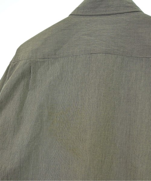 uniform experiment（ユニフォームエクスペリメント）カジュアルシャツ グレー サイズ:2(M位) メンズ/2200661185049