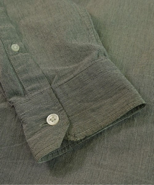 uniform experiment（ユニフォームエクスペリメント）カジュアルシャツ グレー サイズ:2(M位) メンズ/2200661185049