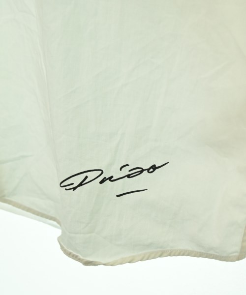 uniform experiment（ユニフォームエクスペリメント）カジュアルシャツ 白 サイズ:2(M位) メンズ/2200661219058