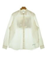 uniform experiment（ユニフォームエクスペリメント）カジュアルシャツ 白 サイズ:2(M位) メンズ/2200661219058