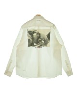 uniform experiment（ユニフォームエクスペリメント）カジュアルシャツ 白 サイズ:2(M位) メンズ/2200661219058