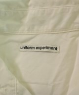 uniform experiment（ユニフォームエクスペリメント）カジュアルシャツ 白 サイズ:2(M位) メンズ/2200661219058