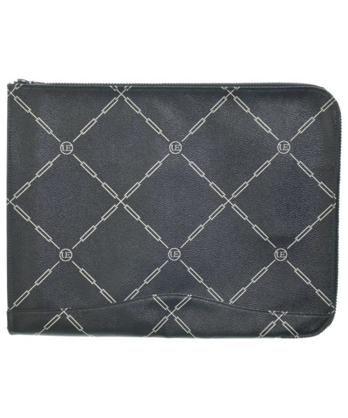 uniform experiment（ユニフォームエクスペリメント）クラッチバッグ 紺 サイズ:- メンズ/2200661674246