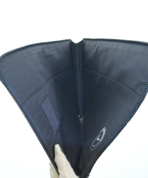 uniform experiment（ユニフォームエクスペリメント）クラッチバッグ 紺 サイズ:- メンズ/2200661674246