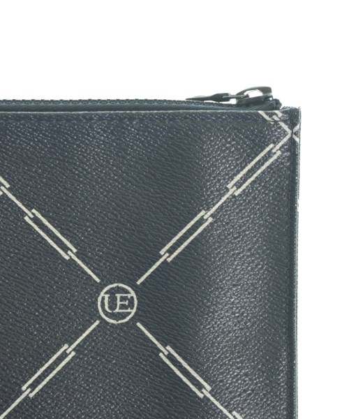 uniform experiment（ユニフォームエクスペリメント）クラッチバッグ 紺 サイズ:- メンズ/2200661674246