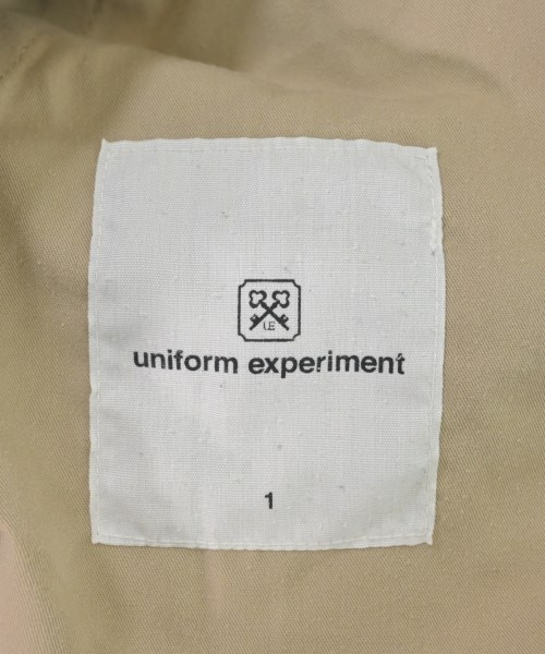 uniform experiment（ユニフォームエクスペリメント）その他 ベージュ サイズ:-(M位) メンズ/2200654998083