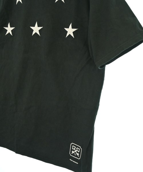 uniform experiment（ユニフォームエクスペリメント）Tシャツ・カットソー 黒 サイズ:2(M位) メンズ/2200654998199