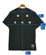uniform experiment（ユニフォームエクスペリメント）Tシャツ・カットソー 黒 サイズ:2(M位) メンズ/2200654998199