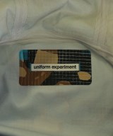 uniform experiment（ユニフォームエクスペリメント）マウンテンパーカー 青 サイズ:1(S位) メンズ/2200710554017