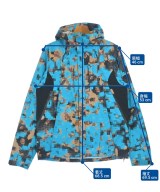 uniform experiment（ユニフォームエクスペリメント）マウンテンパーカー 青 サイズ:1(S位) メンズ/2200710554017