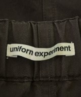 uniform experiment（ユニフォームエクスペリメント）チノパン 茶 サイズ:1(S位) メンズ/2200710554024