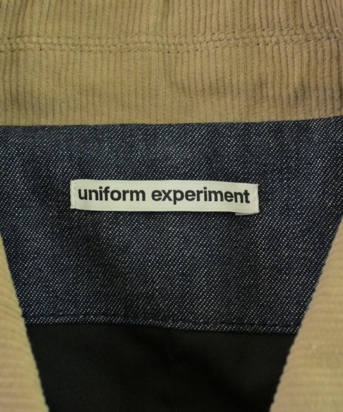 uniform experiment（ユニフォームエクスペリメント）カバーオール 紺 サイズ:3(L位) メンズ/2200710831019