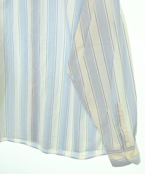 uniform experiment（ユニフォームエクスペリメント）カジュアルシャツ 青 サイズ:4(XL位) メンズ/2200710831064